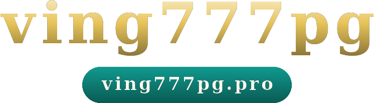 ving777pg โลโก้